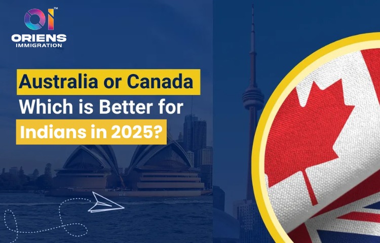Canada vs Australia Work Permits