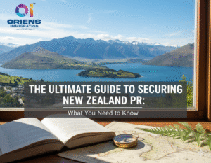 New Zealand PR in Ahmedabad