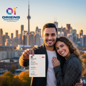 Canada Dependent Spousal Work Permit