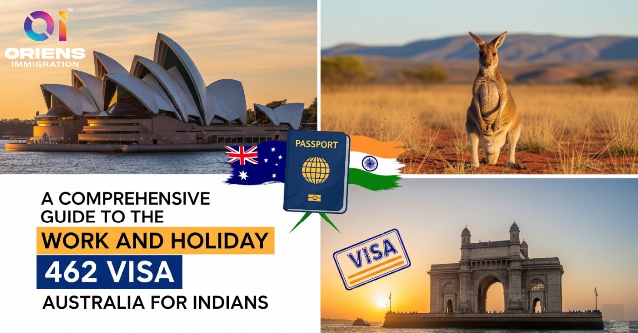 A Comprehensive Guide to the Work and Holiday 462 Visa Australia for Indians