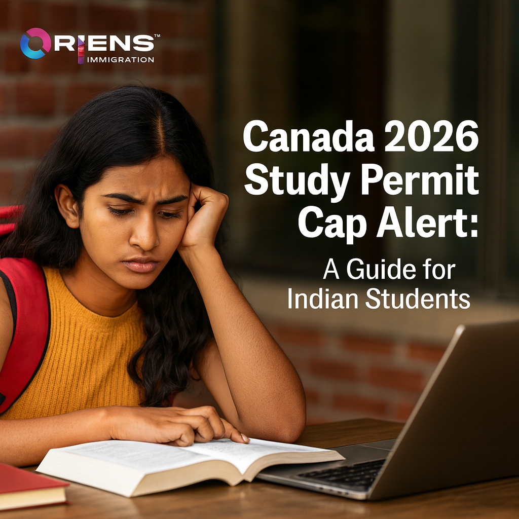 Canada 2026 Study Permit Cap Alert